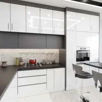 کابینت کمد ارزان باکیفیت mdf|مصالح و تجهیزات ساختمان|کرج, ساسانی (قلمستان)|دیوار