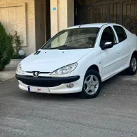 ۲۰۶ sd تیپ ۳ مدل ۸۸