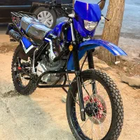 دایچی ۲۰۰|موتورسیکلت|آذرشهر, |دیوار