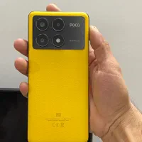 Poco x6 pro