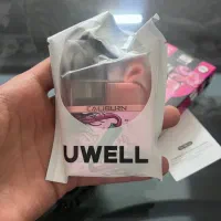پاد UWELLصورتی ب همراه بند