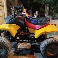 چهار چرخ|موتورسیکلت|زرین دشت (فارس), |دیوار