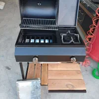 کباب پز|اجاق گاز و لوازم برقی پخت‌وپز|اصفهان, دارک|دیوار