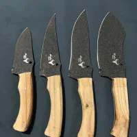 ست چهارتایی چاقو طبیعت گردی