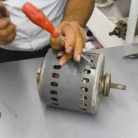 تعمیر انواع دینام کولر