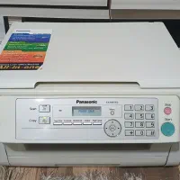پرینترسه کاره لیزری پاناسونیک ۱۹۰۰تمیزوسالم