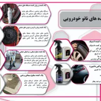نانو/خودرو/خانگی/اسپری خوشبوکننده|مواد شوینده و دستمال کاغذی|زاهدان, |دیوار