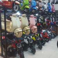 فروش انواع ماشین های شارژی|اسباب‌‌بازی|گنبد کاووس, |دیوار