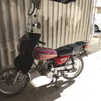 موترسیکلت ۱۲۵هوندا|موتورسیکلت|ارومیه, |دیوار