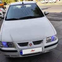 سمند ای اف سون دوگانه شرکتی