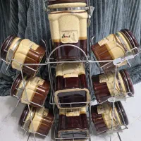 جا ادویه ۹ عددی پایه دار