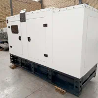 دیزل ژنراتور ۱۱۰ کاوا بادوین با کانوپی|ماشینآلات صنعتی|تهران, شهید رجایی|دیوار