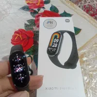 شیائومی می بند ۸