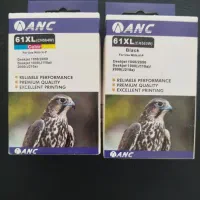 پرینتر وکارتریج رنگی و مشکی پرینتر کاملا نو hp2050|پرینتر، اسکنر، کپی، فکس|رشت, گیل|دیوار