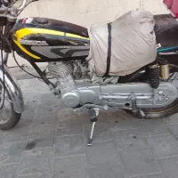هوندا 125مشکی