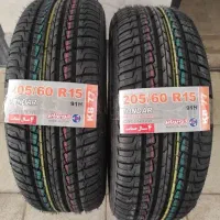 لاستیک کویر 205/60/15 طرح گل KB77 ساخت 2025|قطعات یدکی و لوازم جانبی|کرمان, |دیوار