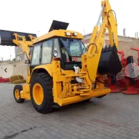 نمایندگی فروش بیل بکهو ۴ و۶سیلندر تبریز تحویل فوری|خودرو سنگین|تهران, طرشت|دیوار