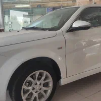 دنا پلاس اتومات سفید آپشنال صفر|خودرو سواری و وانت|همدان, |دیوار