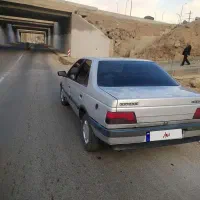 پژو 405مدل 87|خودرو سواری و وانت|تهران, شهرک رضویه|دیوار