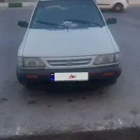 پراید ۱۱۱ مدل ۸۲