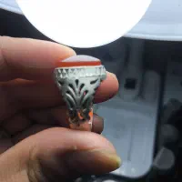 انگشتر عقیق یمنی