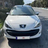 پژو ۲۰۷ tu5 مدل ۱۴۰۴