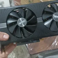 کارت گرافیک rx580 4gb سافایر
