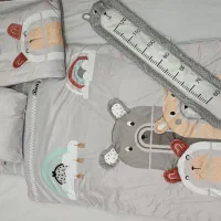 سرویس خواب کودک و لباس زیر یکسال