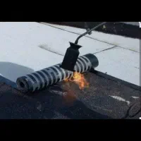 ایزوگام کاری لکه گیری و بازسازی تضمینی در کل کرج