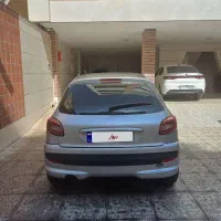 206 تیپ 5|خودرو سواری و وانت|کرمان, |دیوار