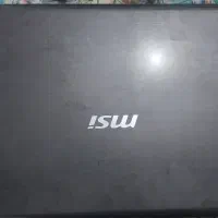 لب تاپ 15.6 اینچ msi|رایانه همراه|تهران, شادمان|دیوار