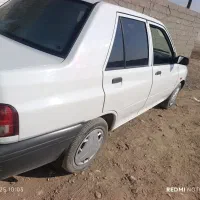 پراید دوگانه مدل 98 در حد 90تا کار|خودرو سواری و وانت|بختگان, |دیوار