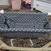 گهواره نو اصلا استفاده نشده
