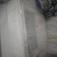 ۱عدد کمدنوجوان کودک ۱عدد تخت خواب و۱عددتشک|تخت و سرویس خواب|تهران, بیسیم|دیوار