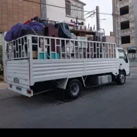 باربری کردستان100درصدتضمینی|خدمات حمل و نقل|اهواز, نادری|دیوار