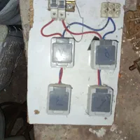 فن. لوازم برقی|قطعات و لوازم جانبی رایانه|آبیک, |دیوار