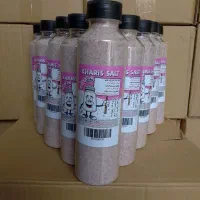 نمک صورتی عمده(انواع نمک طبیعی)