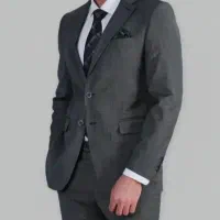 کت و شلوار ساده قیمت ۸۹۰ هزار تومان