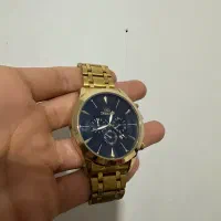 ساعت تمام استیل