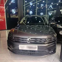 تیگوان مدل ۲۰۱۸ کم کار بی نظیر