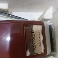 ماشین اصلاح موی سر و صورت موز آلمانی|آرایشی، بهداشتی، درمانی|پرند, فاز ۶|دیوار