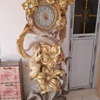 میز ناهارخوری وساعت|میز و صندلی غذاخوری|کاشان, فاز ۲ ناجی آباد|دیوار