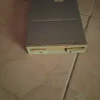 سی دی رایتر و فلاپی درایو