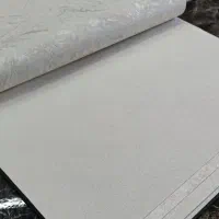 کاغذدیواری ساده،روشن،سفید مناسبتر از رنگ و نقاشی|مصالح و تجهیزات ساختمان|مشهد, شهید بهشتی|دیوار