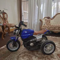 فروش موتور شارجی|اسباب‌بازی بچه|نجف‌آباد, ویلاشهر|دیوار