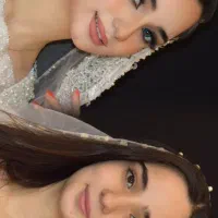 تخفیف میکاپ و شنیون وی آی پی به همراه لنز|خدمات آرایشگری و زیبایی|مشهد, فردوسی|دیوار