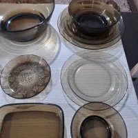 ظرف دودی دورالکس اصل فرانسه در حد نو