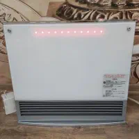 بخاری ژاپنی ۴۰۰۰ صفحه شیشه LED دار