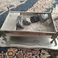 منقل قدیمی با قدمتی بیش از ۴۰سال