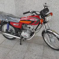 هوندا۱۲۵|موتورسیکلت|اهواز, فاز ۱ پادادشهر|دیوار